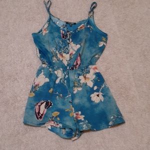 Small romper